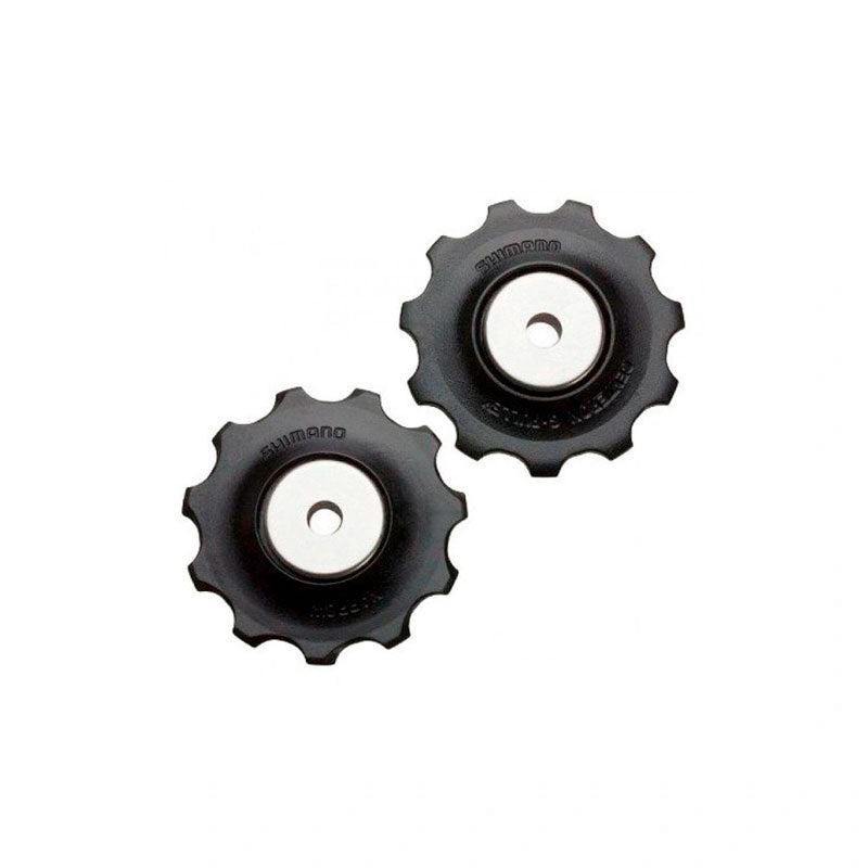 Polea de cambio SHIMANO Deore/SLX RD-M593 / Carretillas para cambio trasero